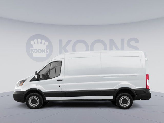 2023 Ford Transit Base