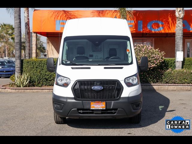 2023 Ford Transit Base