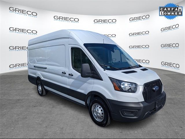 2023 Ford Transit Base