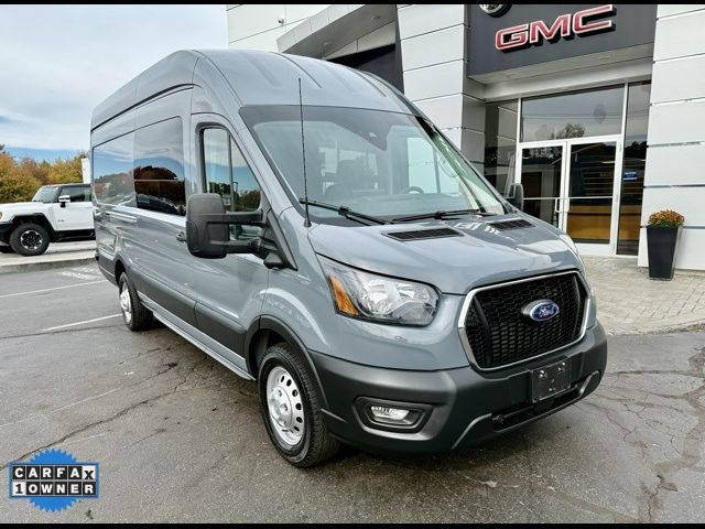 2023 Ford Transit Base