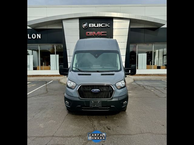 2023 Ford Transit Base