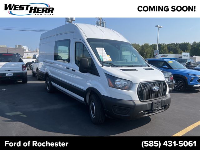 2023 Ford Transit Base