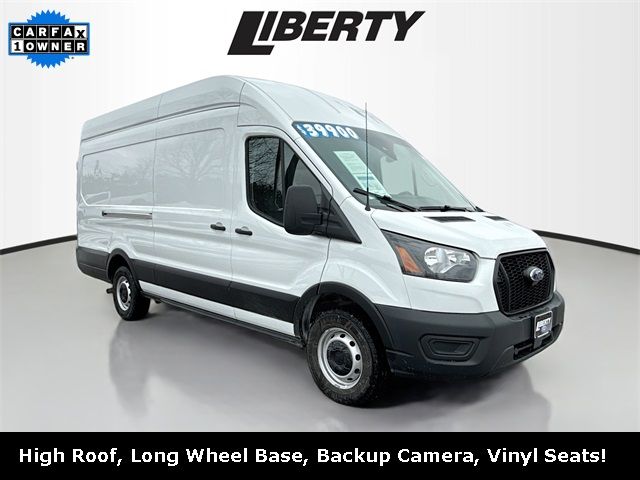 2023 Ford Transit Base