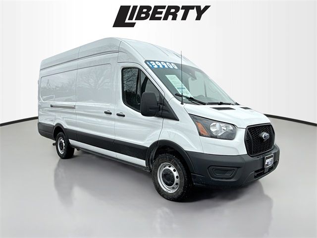 2023 Ford Transit Base