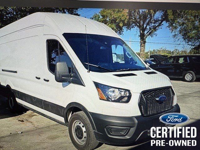 2023 Ford Transit Base