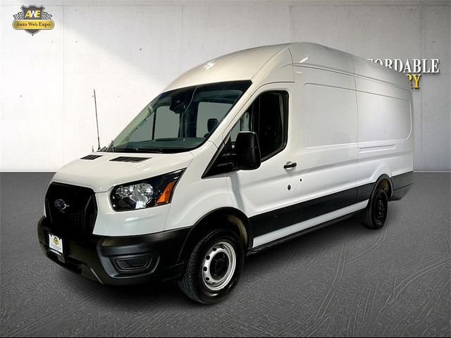 2023 Ford Transit Base