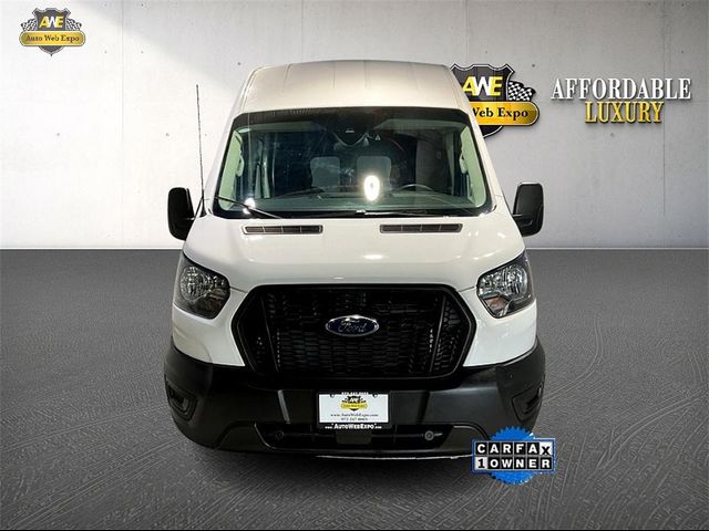 2023 Ford Transit Base