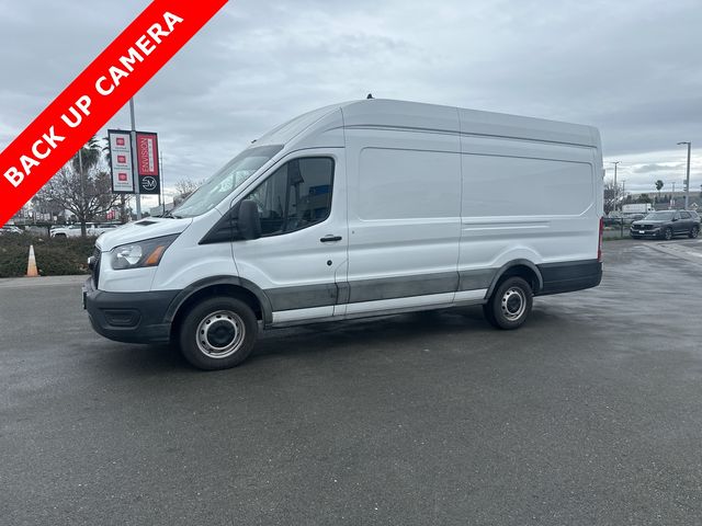 2023 Ford Transit Base