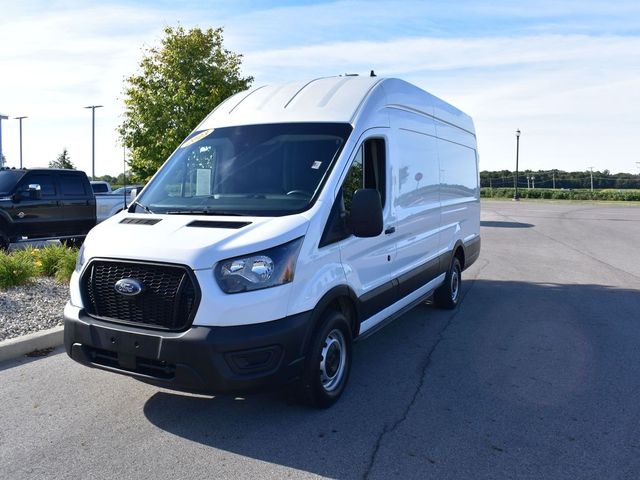 2023 Ford Transit Base