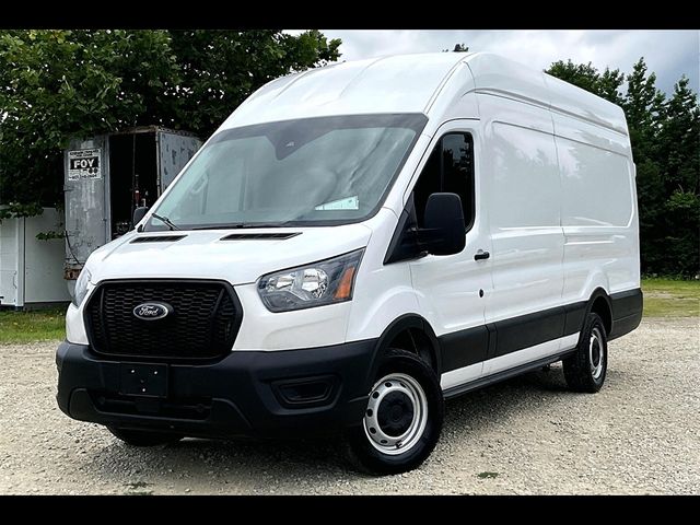 2023 Ford Transit Base