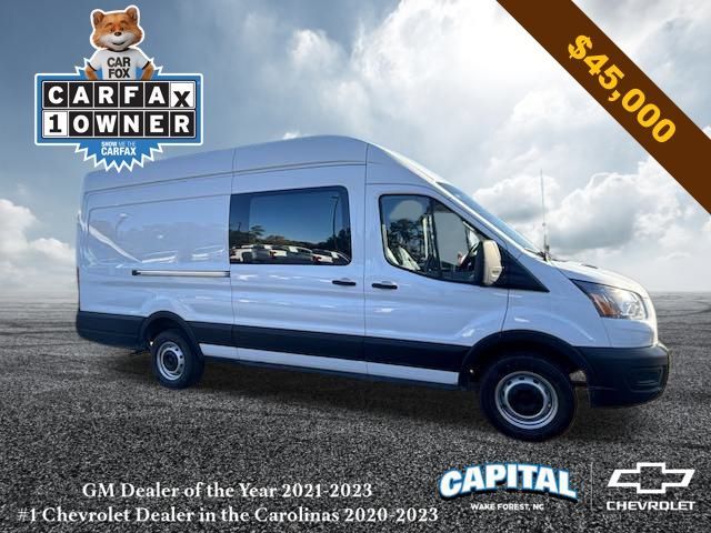 2023 Ford Transit Base