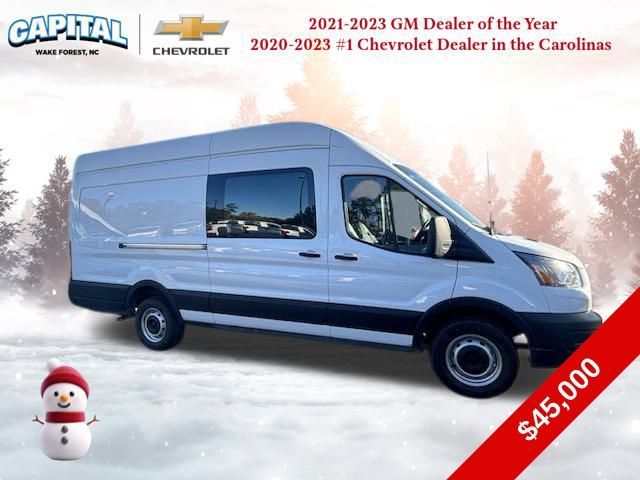 2023 Ford Transit Base