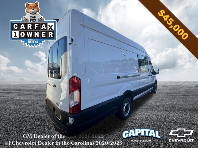 2023 Ford Transit Base