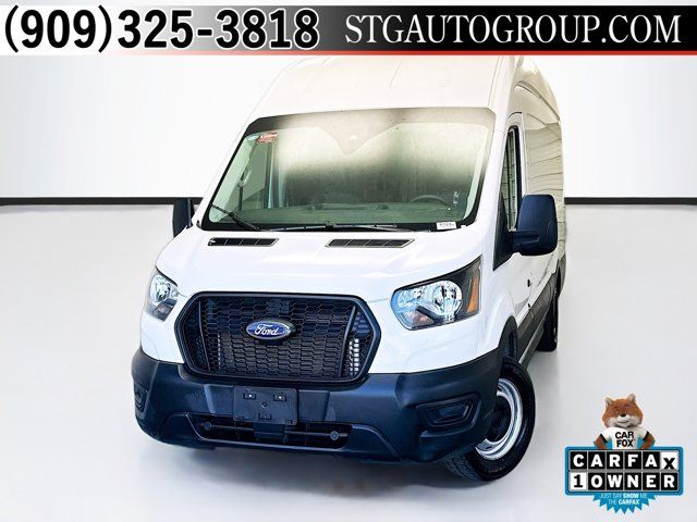 2023 Ford Transit Base