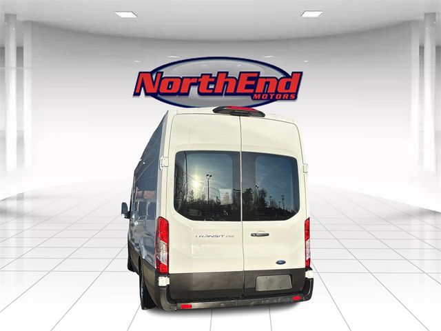 2023 Ford Transit Base