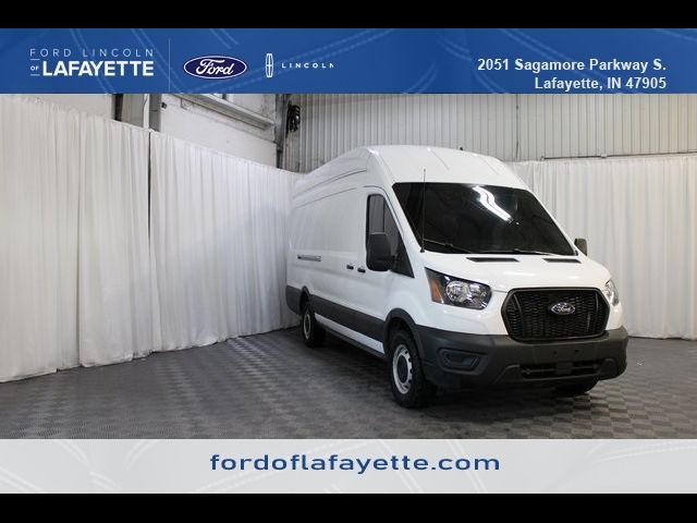 2023 Ford Transit Base