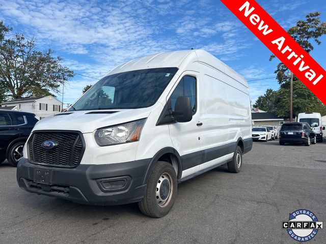 2023 Ford Transit Base