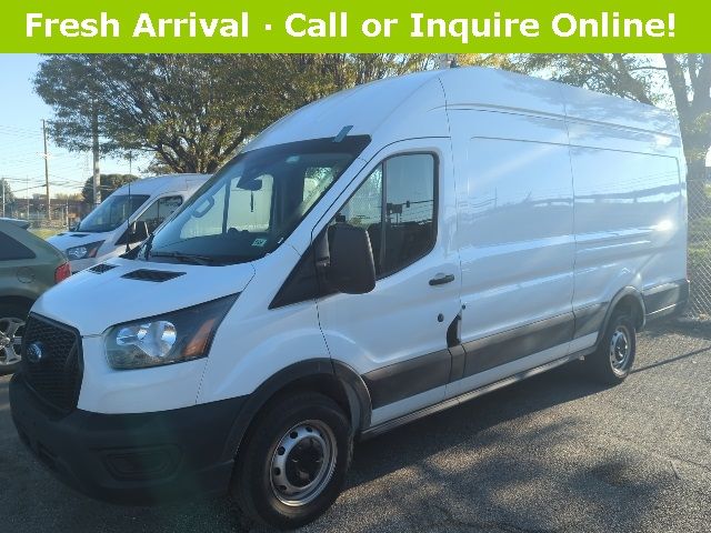 2023 Ford Transit Base