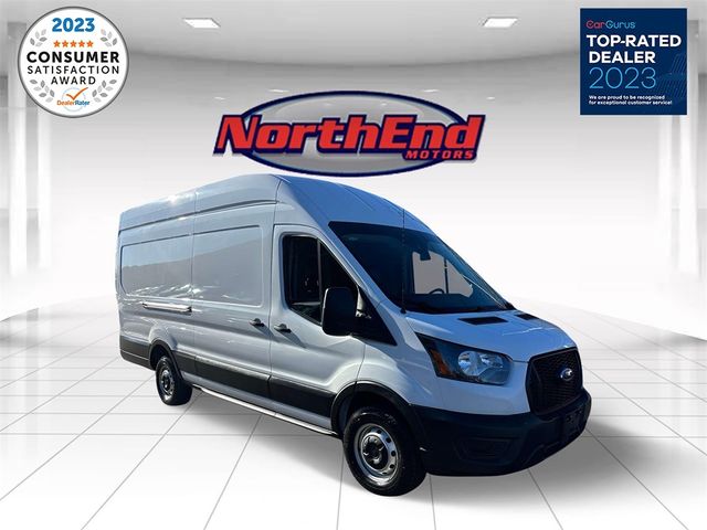 2023 Ford Transit Base