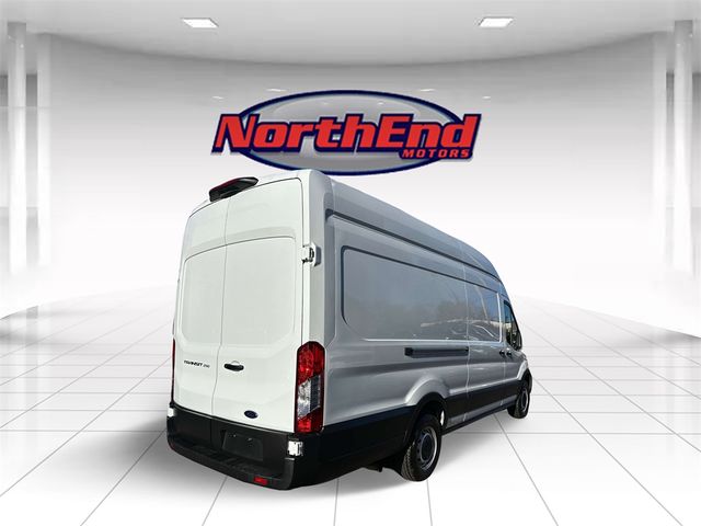 2023 Ford Transit Base