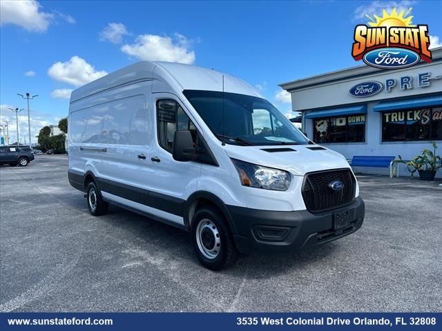 2023 Ford Transit Base