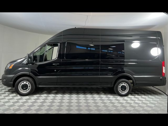 2023 Ford Transit Base