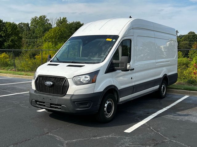 2023 Ford Transit Base