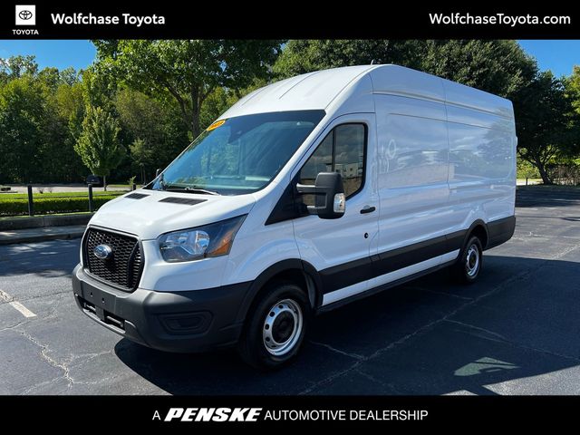 2023 Ford Transit Base