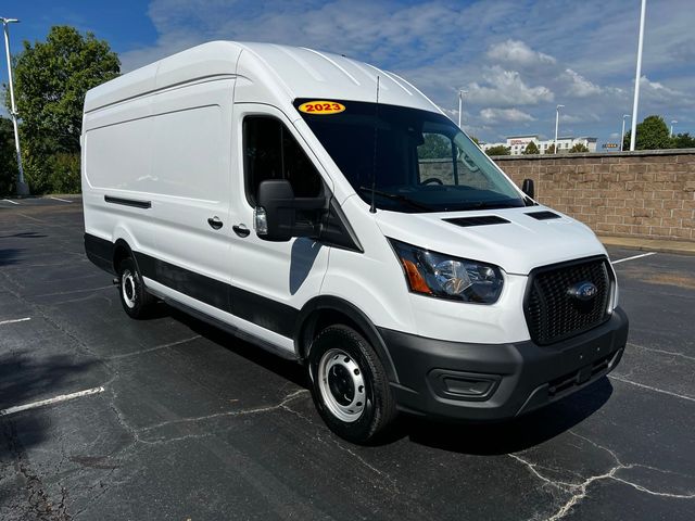 2023 Ford Transit Base