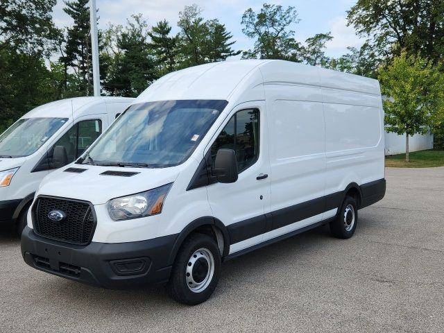 2023 Ford Transit Base