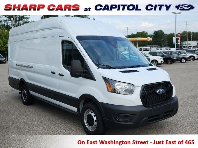 2023 Ford Transit Base