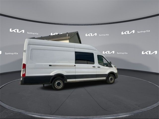 2023 Ford Transit Base