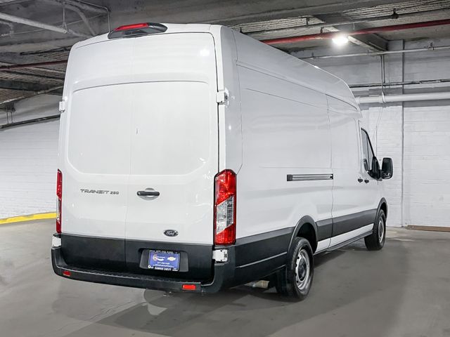 2023 Ford Transit Base