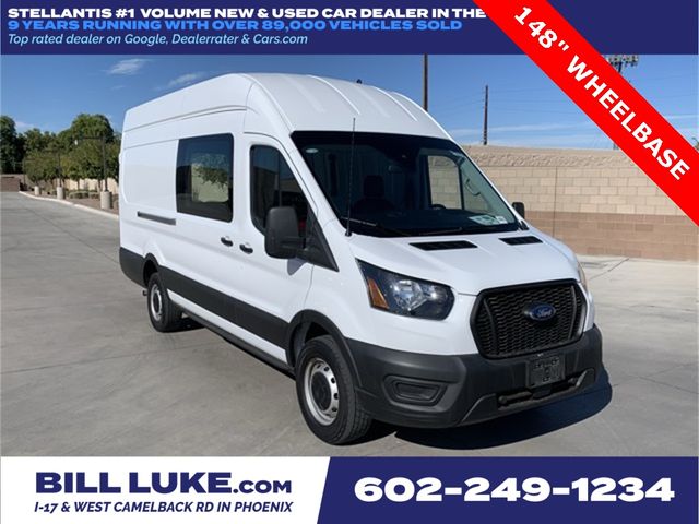 2023 Ford Transit Base