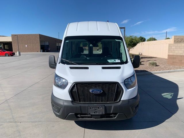 2023 Ford Transit Base