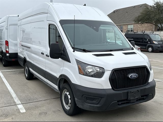 2023 Ford Transit Base