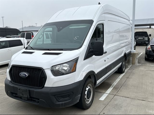 2023 Ford Transit Base