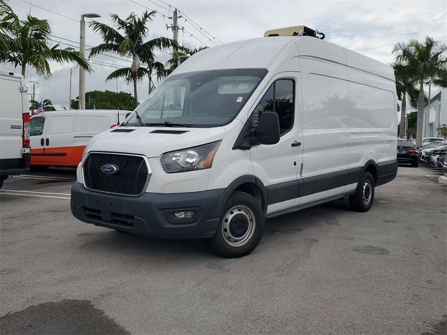 2023 Ford Transit Base