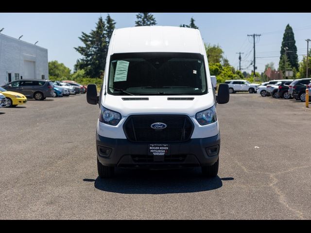 2023 Ford Transit Base