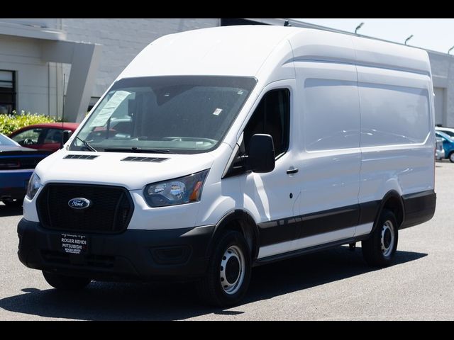 2023 Ford Transit Base