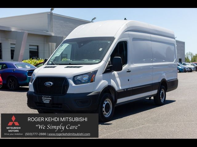 2023 Ford Transit Base