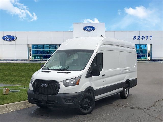 2023 Ford Transit Base