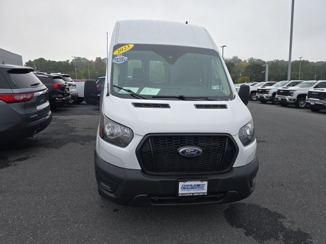 2023 Ford Transit Base