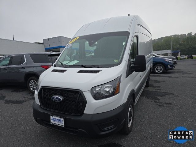 2023 Ford Transit Base