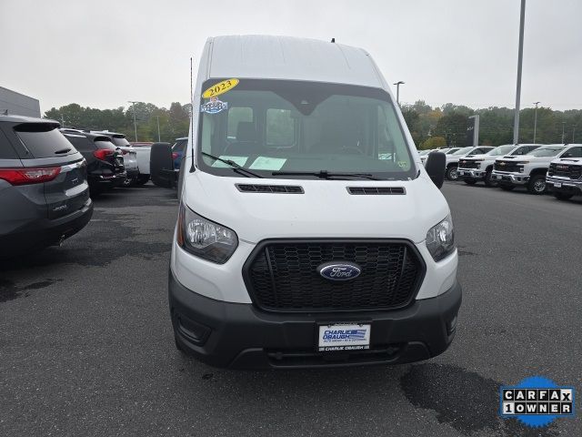 2023 Ford Transit Base