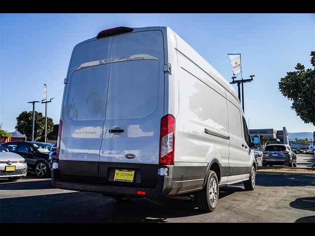 2023 Ford Transit Base