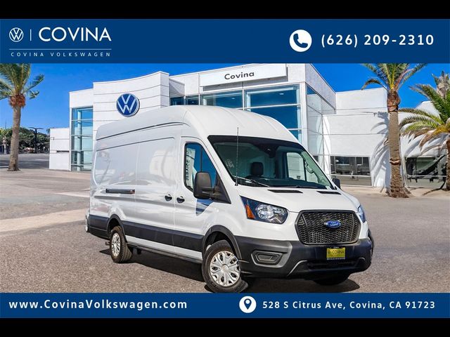 2023 Ford Transit Base