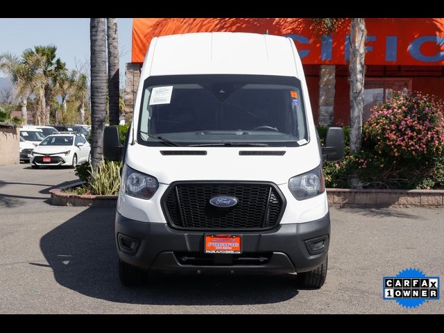 2023 Ford Transit Base