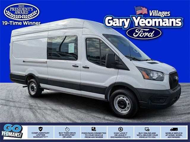 2023 Ford Transit Base