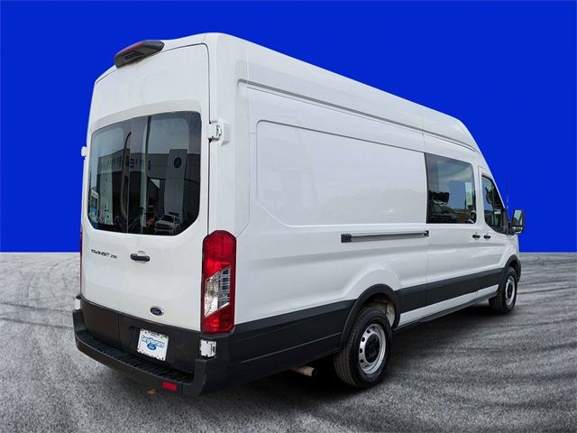 2023 Ford Transit Base